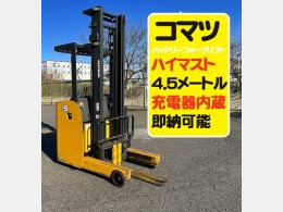 KOMATSU Forklifts FB15RL-15 2013