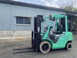 MITSUBISHI Forklifts KFDE25T 2021