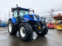 ニューホランド Tractor T7.210 202008