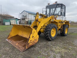 TCM Wheel loaders 830-2 1992