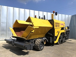 HANTA Finishers/Pavers F1430W3 2008