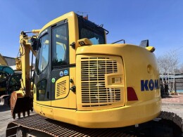 KOMATSU Excavators PC128US-11 2019