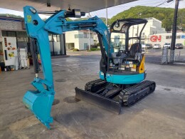 KUBOTA Mini excavators RX-406E 2016