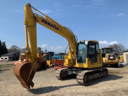 Komatsu 油圧ショベル(Excavator) PC138US-11 202008