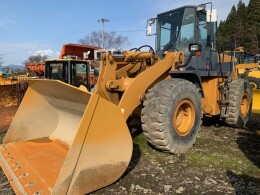 TCM Wheel loaders L27 2002