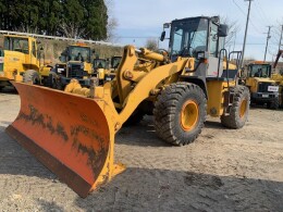 TCM Wheel loaders L27 2003