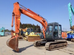 HITACHI Excavators ZX130K-3 2014