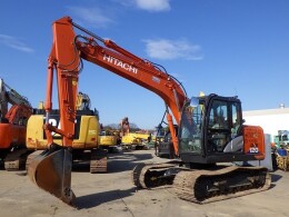 HITACHI Excavators ZX120-6 2020