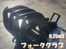 Others Attachments(Construction) Mechanical fork -