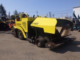 SUMITOMO Finishers/Pavers HA60W-7 2013