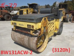 BOMAG Rollers BW131ACW-2 -