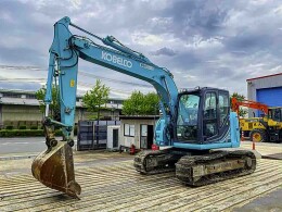 KOBELCO Excavators SK135SR-5 2018