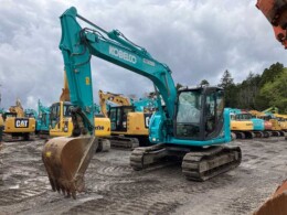 KOBELCO Excavators SK135SR-5 2018