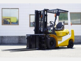 TCM Forklifts FG25C6 2002