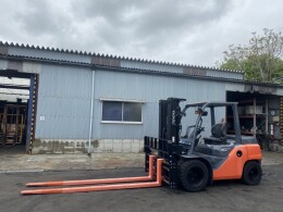 TOYOTA Forklifts 8FG40 2019