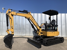 CATERPILLAR Mini excavators 303E CR 2014