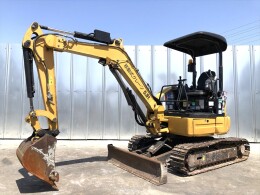 Caterpillar Mini油圧ショベル(Mini Excavator) 303E CR 202002