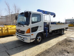 HINO Dump trucks TKG-FC9JKAA 2014