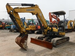 Yanmar Mini油圧ショベル(Mini Excavator) ViO45-6 202001