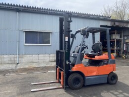 TOYOTA Forklifts 7FBH20 2003
