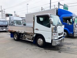 MITSUBISHI FUSO Flatbed trucks TPG-FDA00 2012