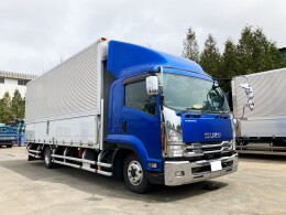 ISUZU Wing body trucks 2RG-FRR90T2 2018