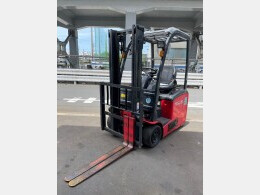 NICHIYU Forklifts FBT15PN-80-300 2016