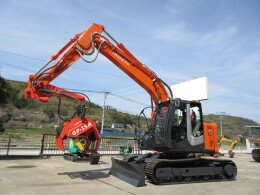日立建機 油圧ショベル(Excavator) ZX135US-3 2011