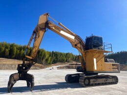 KATO Excavators HD1430LC-7 2017