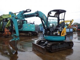 KUBOTA Mini excavators RX-306 2012