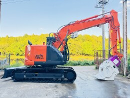 日立建機 油圧ショベル(Excavator) ZX135US-5B 202003