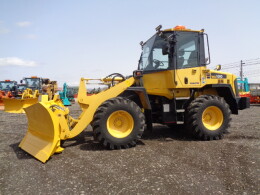 KOMATSU Wheel loaders WA100-6Y 2014