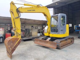 SUMITOMO Excavators SH75X-3B 2011