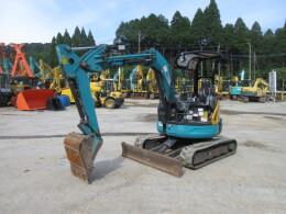 KUBOTA Mini excavators RX-406E 2017
