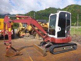 KOMATSU Mini excavators PC30MR-5N0 2017