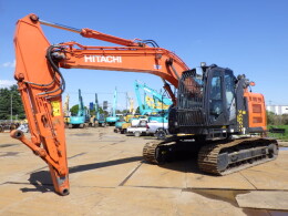 HITACHI Excavators ZX225USRLCMH-5B 2018