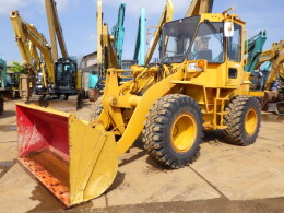 KOMATSU Wheel loaders WA150-1 1991