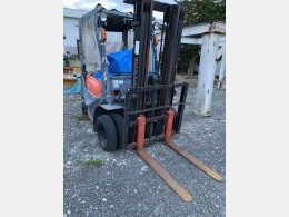 TOYOTA Forklifts 6FGL14 -