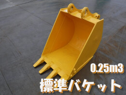 Komatsu アタッチメント(建設機械) 標準バケット -