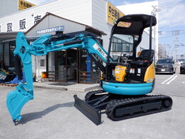 クボタ Mini油圧ショベル(Mini Excavator) RX-205 202004