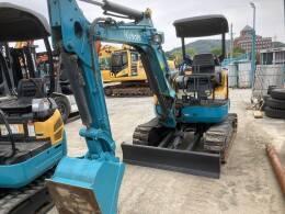 KUBOTA Mini excavators U-30-5 2014