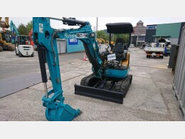 KUBOTA Mini excavators U-30-5 2012