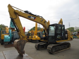 CATERPILLAR Excavators 312E-2 2016