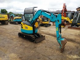 KUBOTA Mini excavators RX-153S 2014