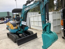 KUBOTA Mini excavators U-30-5 2012