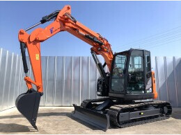 HITACHI Excavators ZX75UR-5B 2018