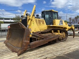 KOMATSU Bulldozers D155AX-6 2007