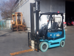 SUMITOMO Forklifts 03FL15PAXIII21D 2017