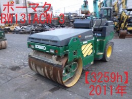 BOMAG Rollers BW131ACW-3 2011