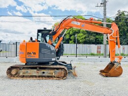 HITACHI Excavators ZX75US-5B 2020